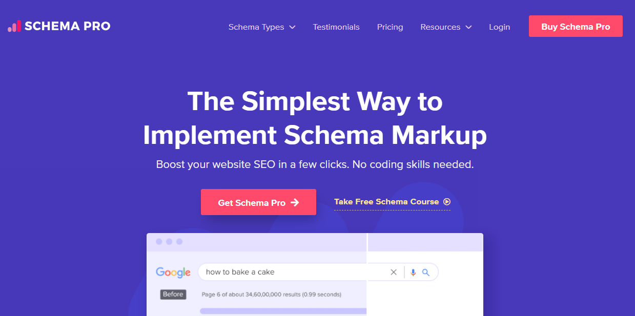 WordPress SEO结构化数据插件 WP Schema Pro v2.7.23 破解版下载