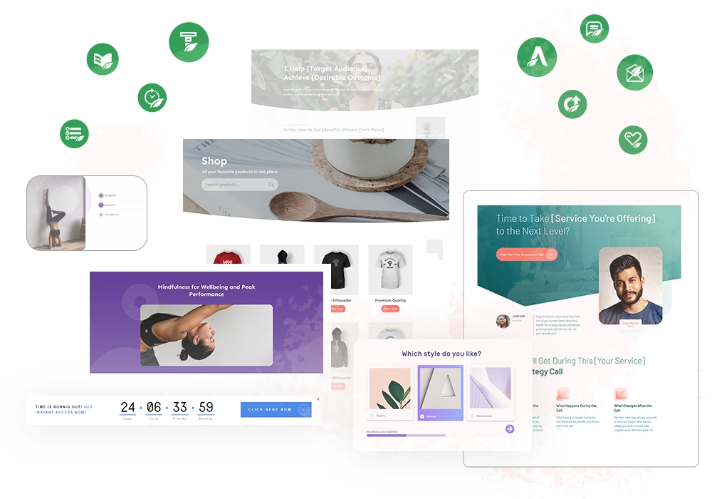 WordPress主题–Thrive Theme Builder v10.2.2 破解版+Shapeshift